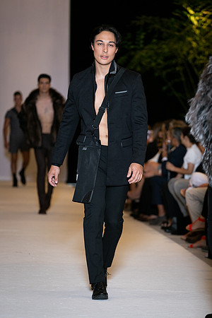 Charlotte Fashion Week 2019 Evening show-0253