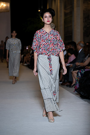 Charlotte Fashion Week 2019 Evening show-0521