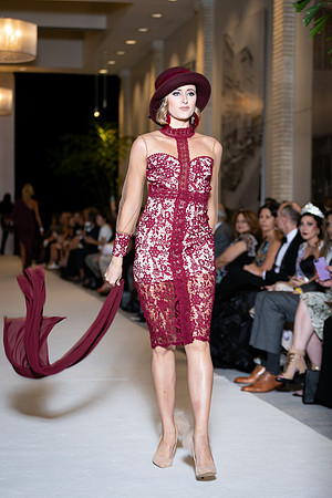 Charlotte Fashion Week 2019 Evening show-0230