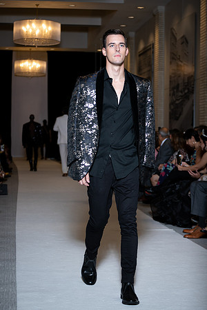 Charlotte Fashion Week 2019 Evening show-0311