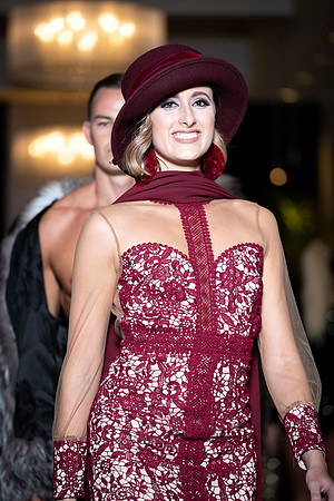Charlotte Fashion Week 2019 Evening show-0473