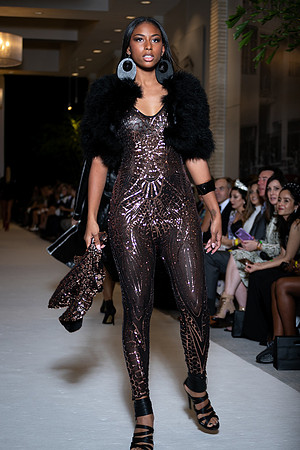 Charlotte Fashion Week 2019 Evening show-0211
