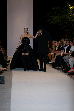 Charlotte Fashion Week 2019 Evening show-0437