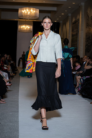 Charlotte Fashion Week 2019 Evening show-0630