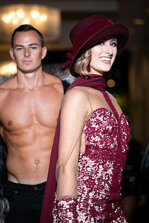 Charlotte Fashion Week 2019 Evening show-0474