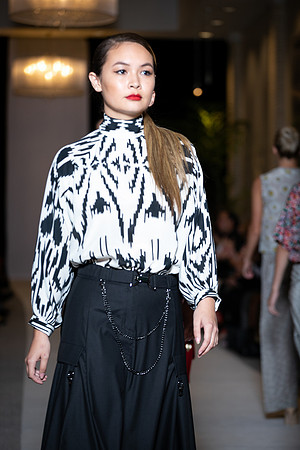 Charlotte Fashion Week 2019 Evening show-0677