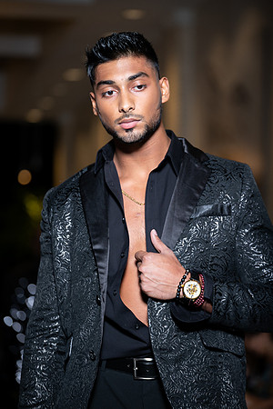 Charlotte Fashion Week 2019 Evening show-0330