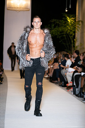 Charlotte Fashion Week 2019 Evening show-0244