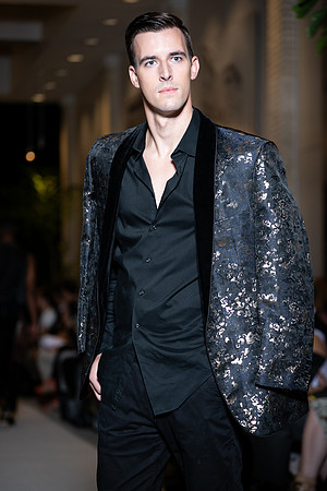 Charlotte Fashion Week 2019 Evening show-0314