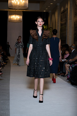 Charlotte Fashion Week 2019 Evening show-0598