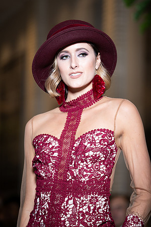 Charlotte Fashion Week 2019 Evening show-0233