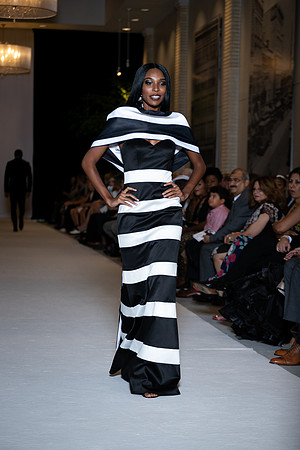 Charlotte Fashion Week 2019 Evening show-0407