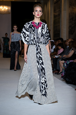 Charlotte Fashion Week 2019 Evening show-0607