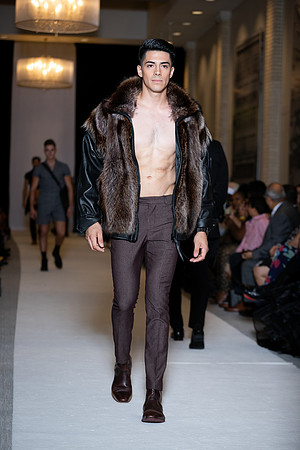 Charlotte Fashion Week 2019 Evening show-0265