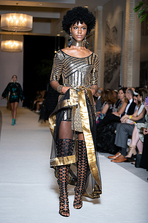 Charlotte Fashion Week 2019 Evening show-0162