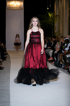 Charlotte Fashion Week 2019 Evening show-0695