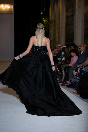 Charlotte Fashion Week 2019 Evening show-0454