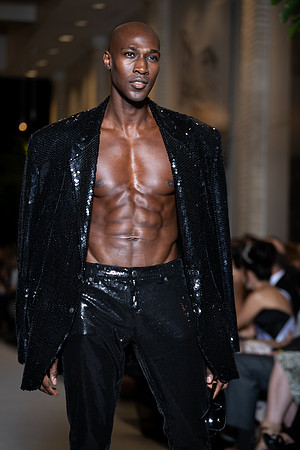 Charlotte Fashion Week 2019 Evening show-0324
