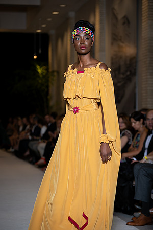 Charlotte Fashion Week 2019 Evening show-0664