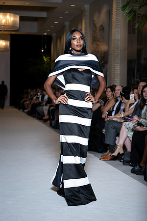Charlotte Fashion Week 2019 Evening show-0409