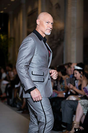 Charlotte Fashion Week 2019 Evening show-0391