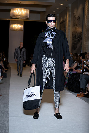 Charlotte Fashion Week 2019 Evening show-0377