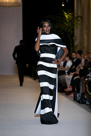Charlotte Fashion Week 2019 Evening show-0404