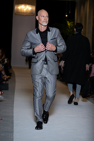 Charlotte Fashion Week 2019 Evening show-0384