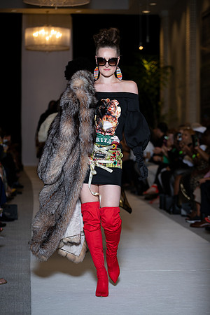 Charlotte Fashion Week 2019 Evening show-0457