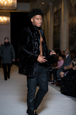 Charlotte Fashion Week 2019 Evening show-0344