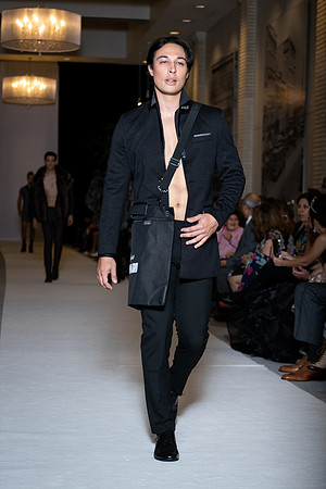 Charlotte Fashion Week 2019 Evening show-0257
