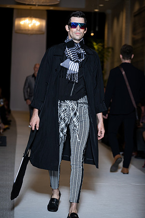 Charlotte Fashion Week 2019 Evening show-0375