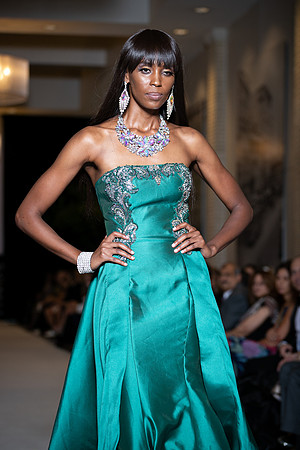 Charlotte Fashion Week 2019 Evening show-0422
