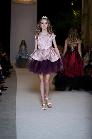 Charlotte Fashion Week 2019 Evening show-0705