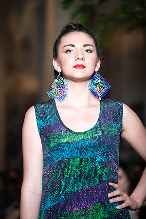 Charlotte Fashion Week 2019 Evening show-0538