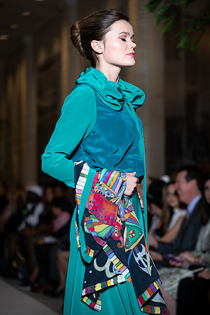 Charlotte Fashion Week 2019 Evening show-0643