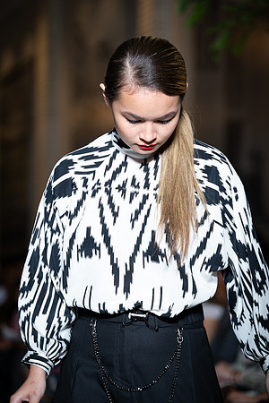 Charlotte Fashion Week 2019 Evening show-0561