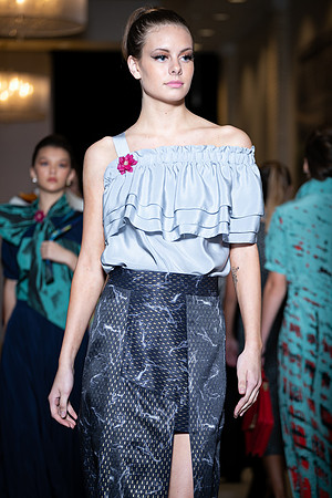 Charlotte Fashion Week 2019 Evening show-0683