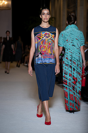 Charlotte Fashion Week 2019 Evening show-0585