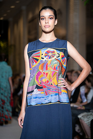 Charlotte Fashion Week 2019 Evening show-0590