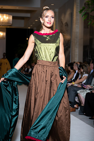 Charlotte Fashion Week 2019 Evening show-0651