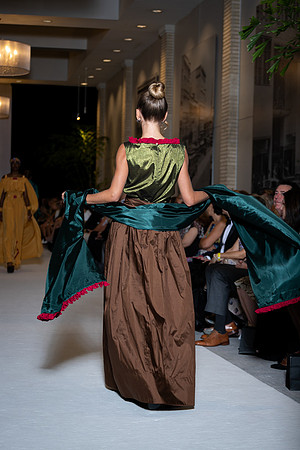 Charlotte Fashion Week 2019 Evening show-0654