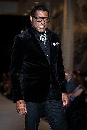 Charlotte Fashion Week 2019 Evening show-0399