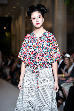 Charlotte Fashion Week 2019 Evening show-0524