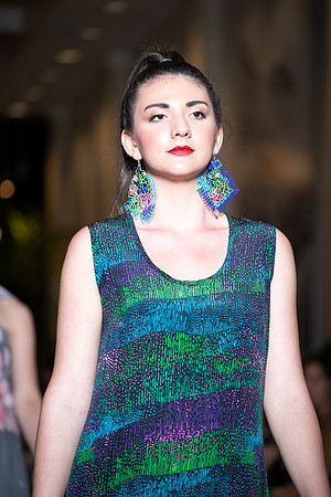 Charlotte Fashion Week 2019 Evening show-0537