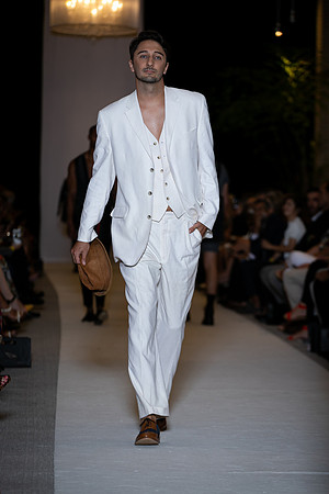 Charlotte Fashion Week 2019 Evening show-0291