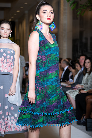 Charlotte Fashion Week 2019 Evening show-0541