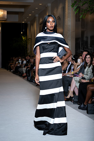 Charlotte Fashion Week 2019 Evening show-0410