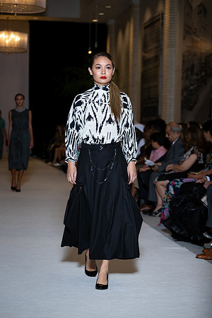 Charlotte Fashion Week 2019 Evening show-0557
