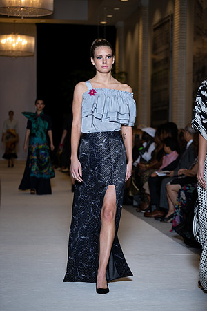 Charlotte Fashion Week 2019 Evening show-0614
